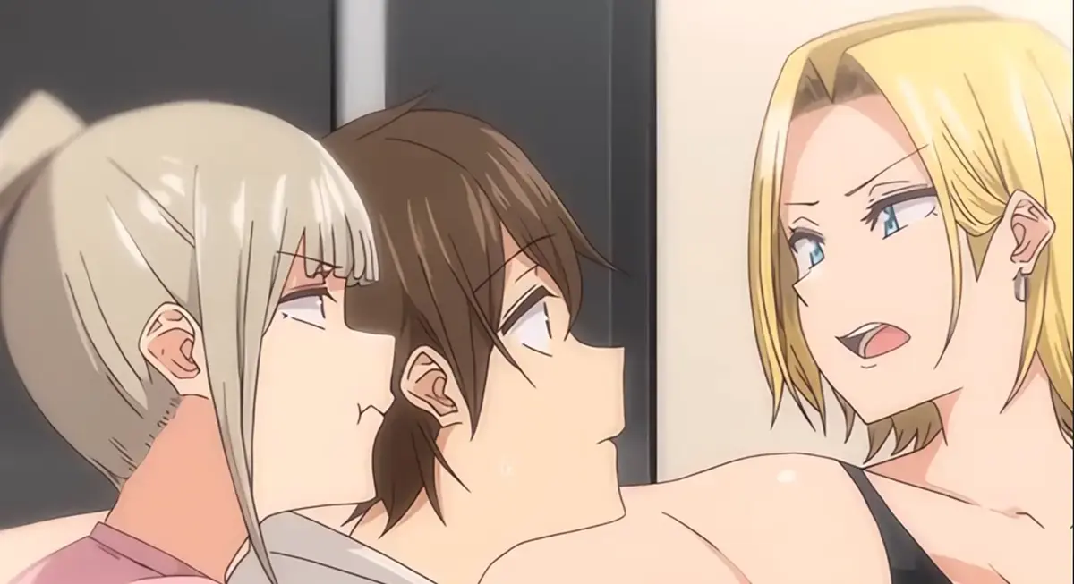 《今泉家似乎变成辣妹的聚会所了》相关资源图片