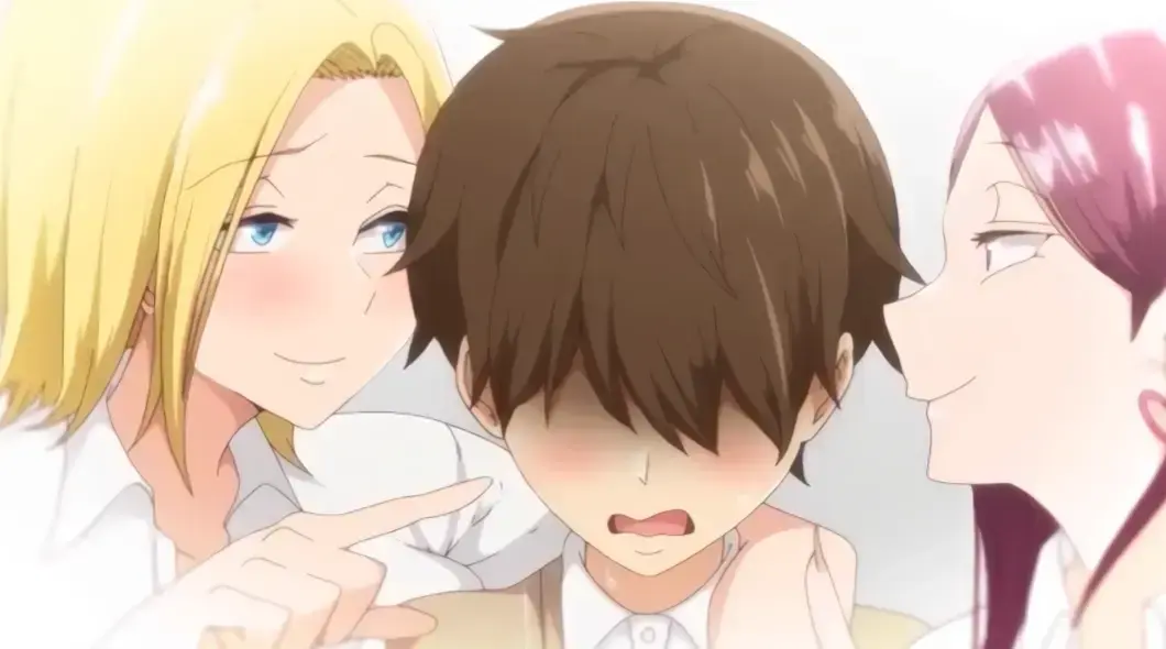 《今泉家好像变成了辣妹》<br />
《今泉家似乎變成辣妹的聚會所》相关资源图片