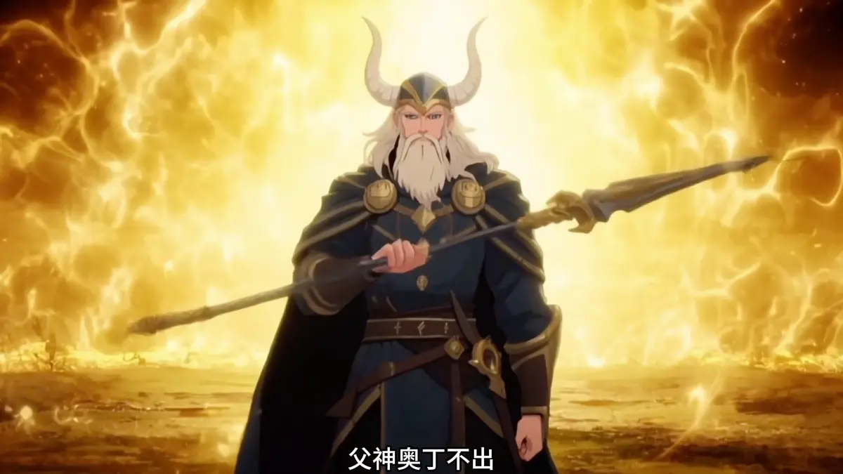 《神明擂台：谁说大夏无神》相关资源图片