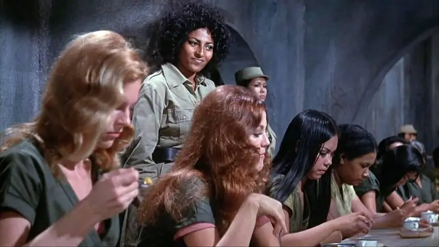 《监狱女警》相关资源图片