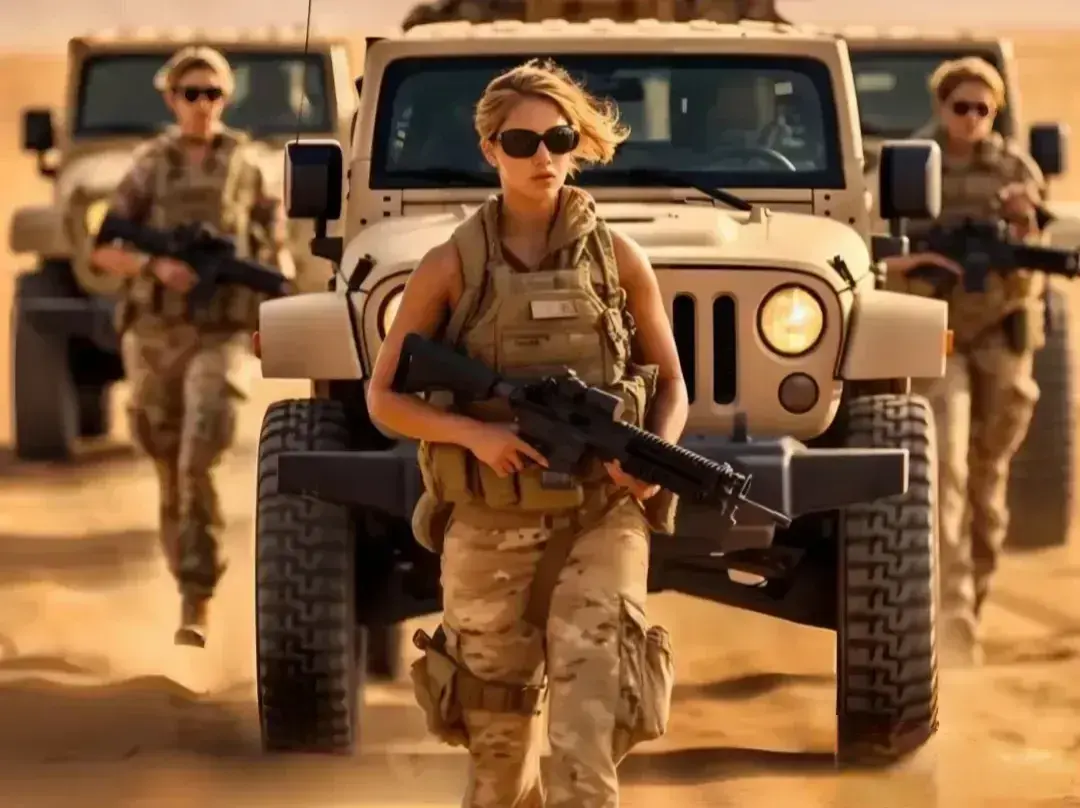 《豪放女大兵》相关资源图片