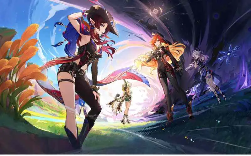 《原神》相关资源图片