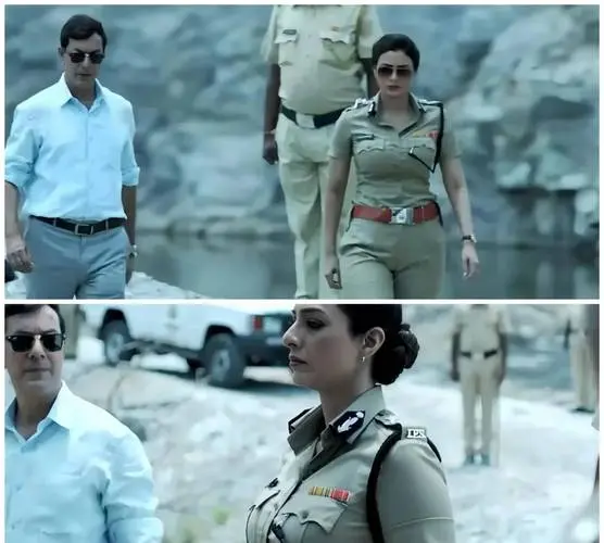 《女警奥莎娜》相关资源图片