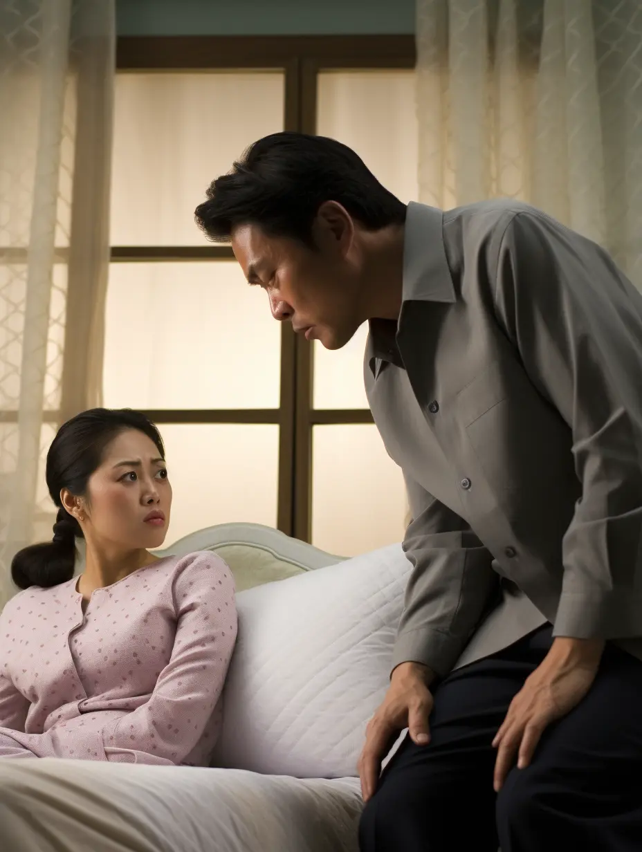 《公公和两个儿媳》相关资源图片