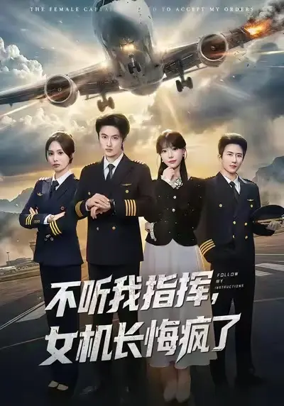 《不听我指挥，女机长悔疯了》相关资源图片