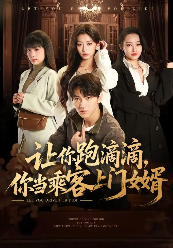 《让你跑滴滴,你当乘客上门女婿》相关资源图片