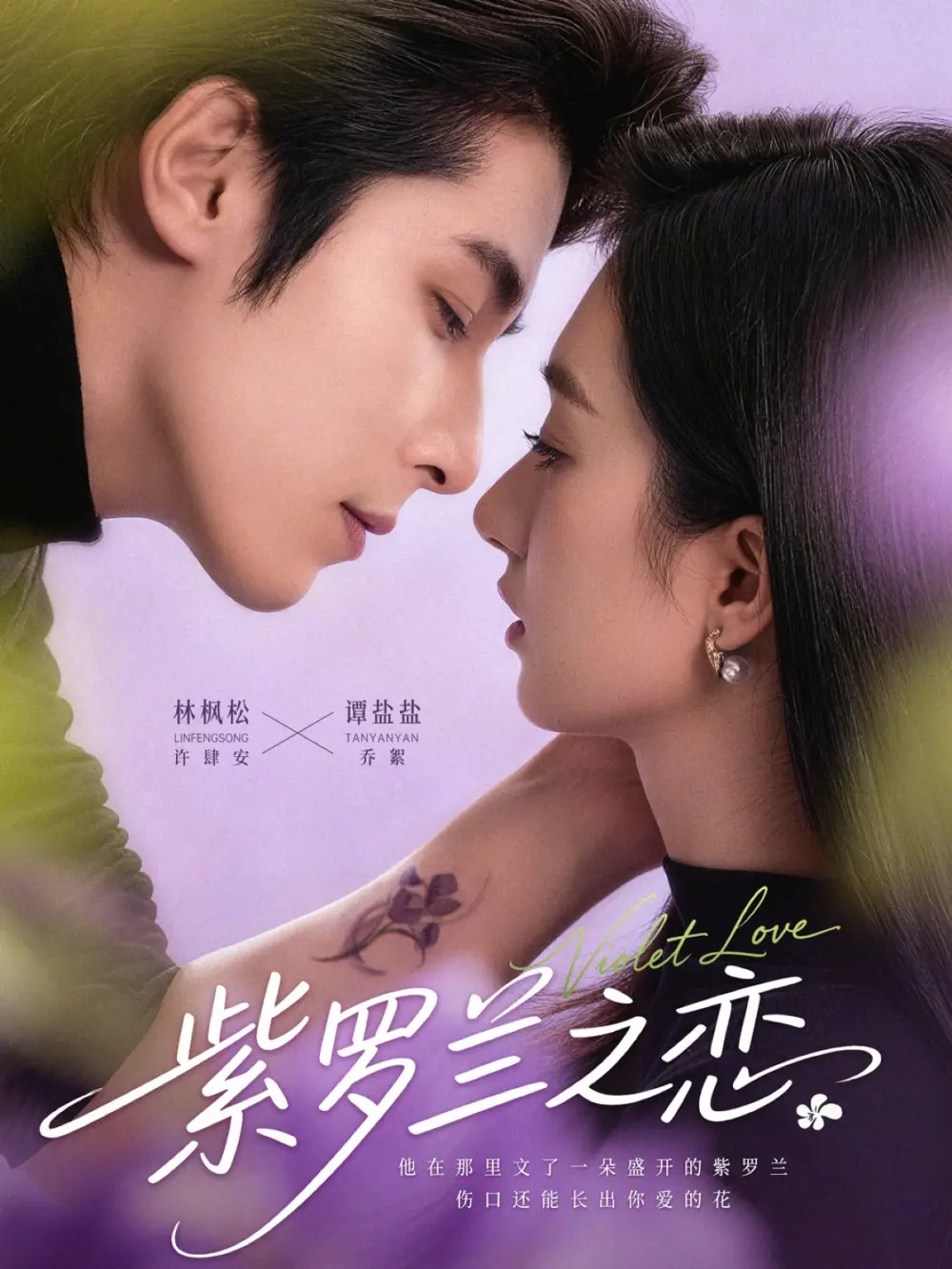 《紫罗兰之恋》相关资源图片