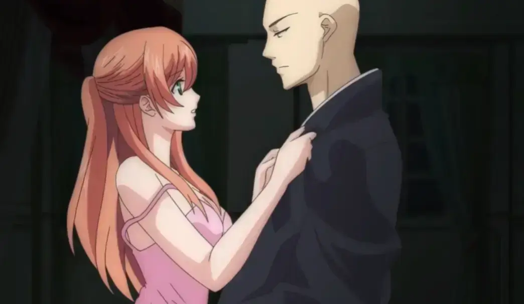 《僧侣之夜》相关资源图片