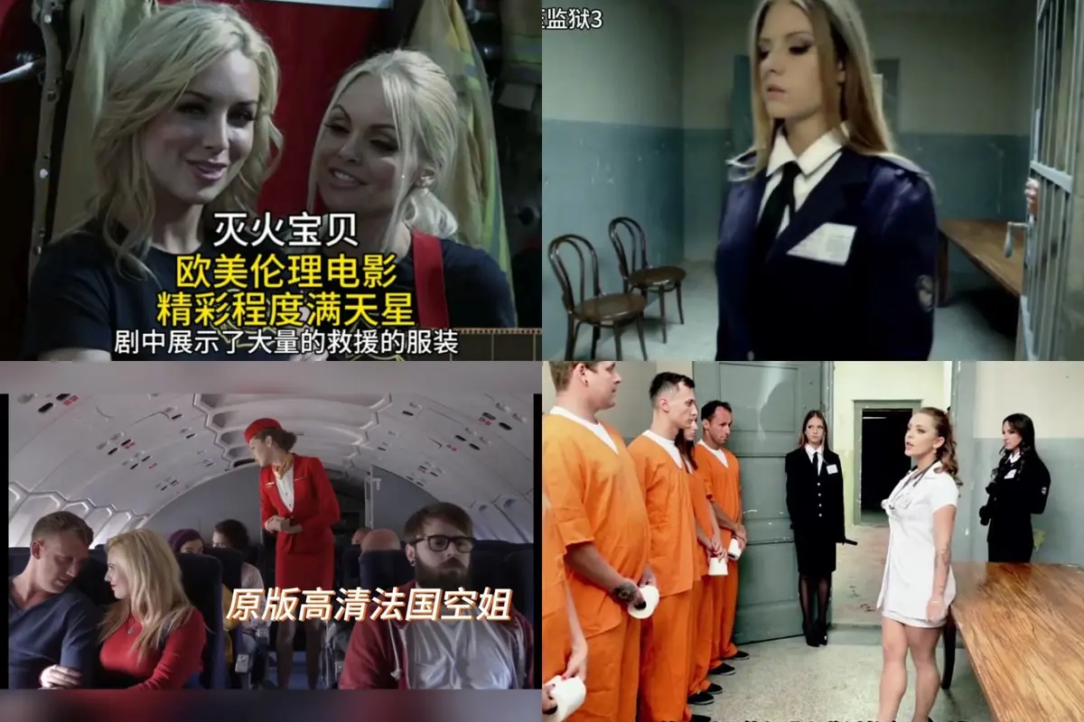 《法国空姐4》相关资源图片