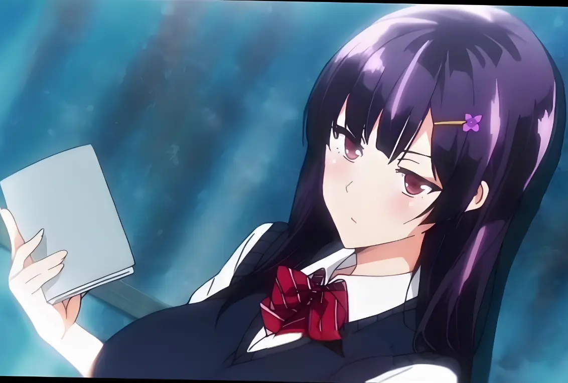 《紫阳花的凋散之时》相关资源图片