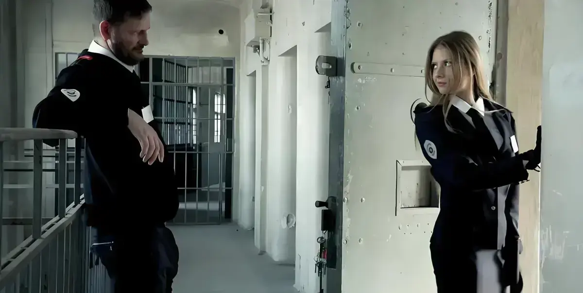 《高压监狱》相关资源图片