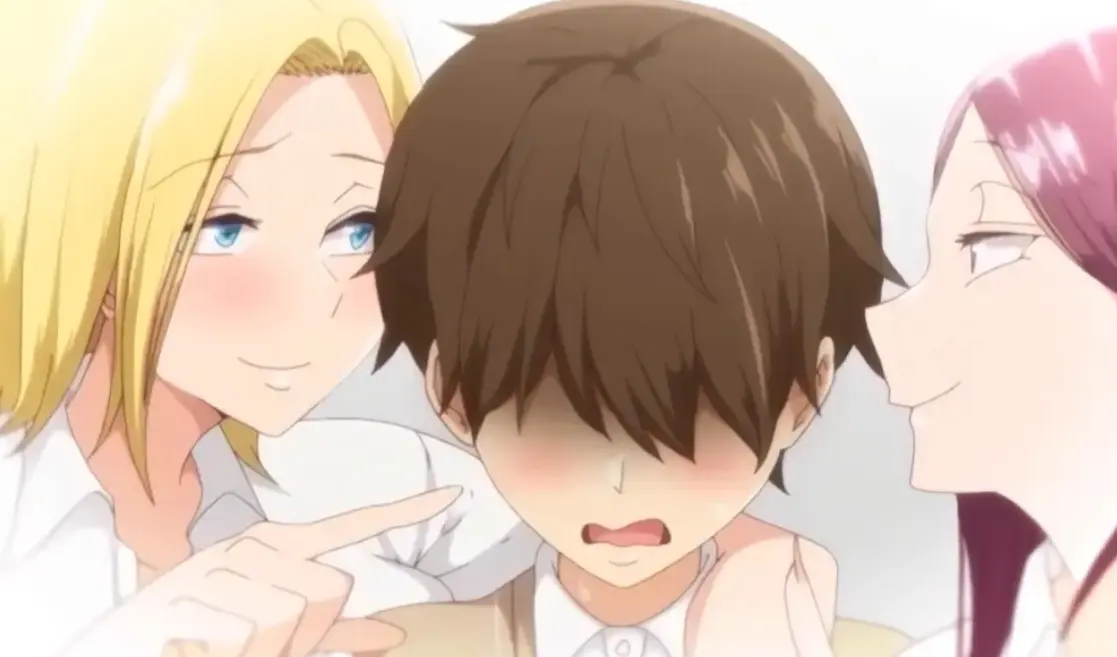 《今泉家似乎变成辣妹的聚会所了》相关资源图片