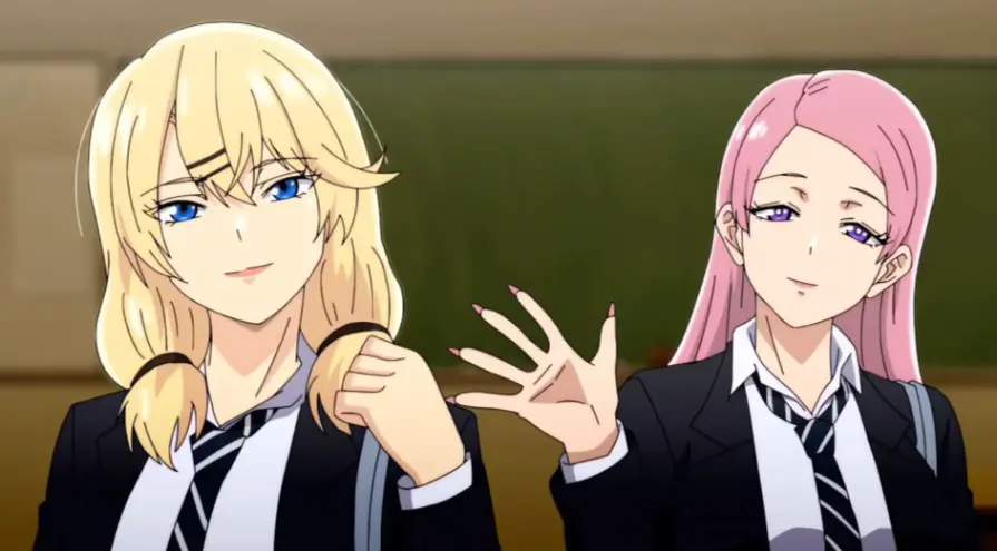 《泡在我家的辣妹4》相关资源图片