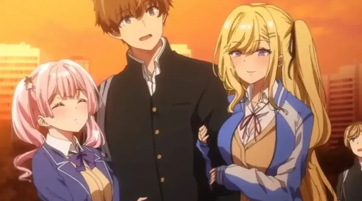 《闭俗情侣与玩咖辣妹》相关资源图片