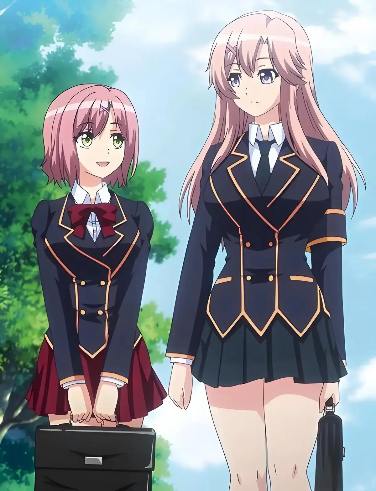 《学园中暂停时间》相关资源图片