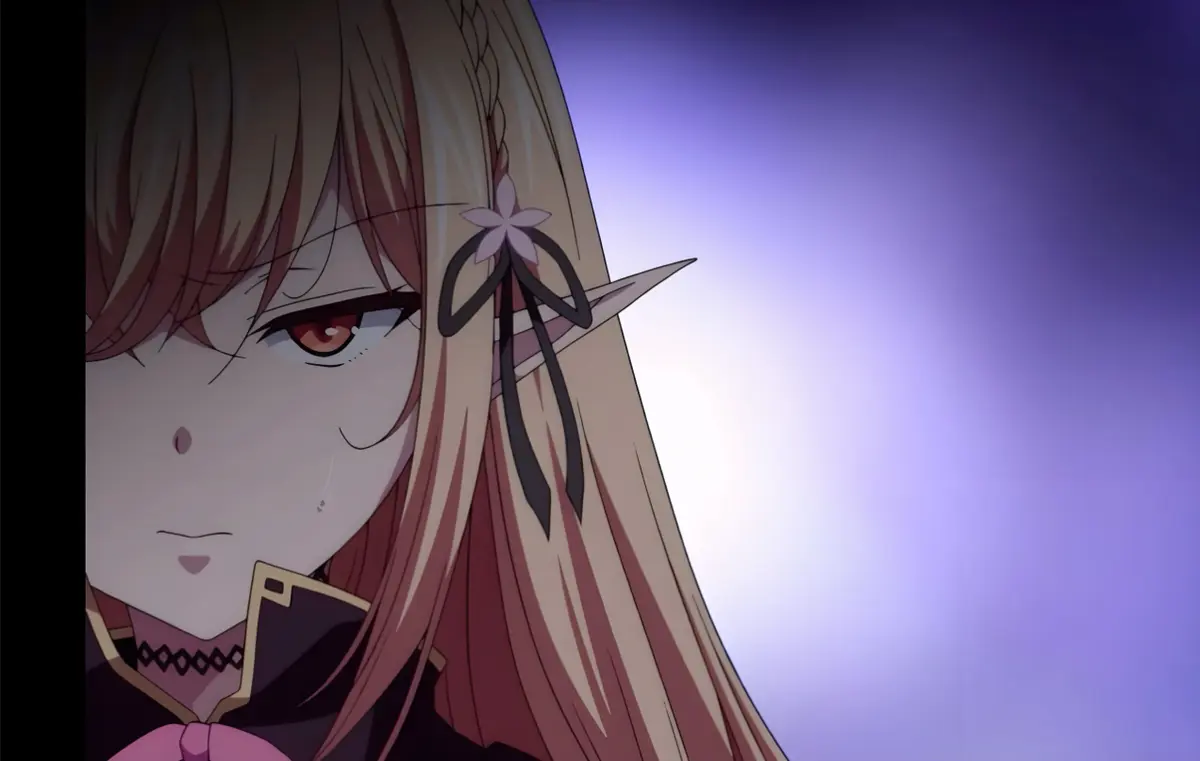 《被刻上魔纹的精灵》相关资源图片