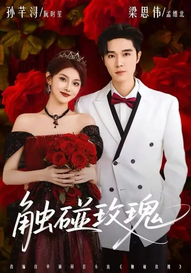 《触碰玫瑰》相关资源图片