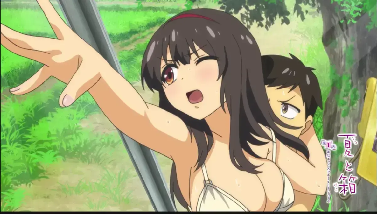 《夏与箱》相关资源图片