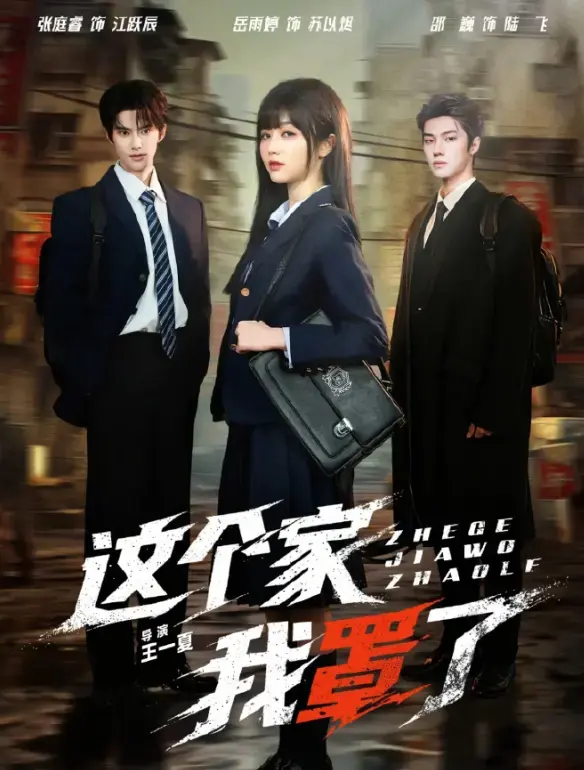 《这个家我罩了》相关资源图片