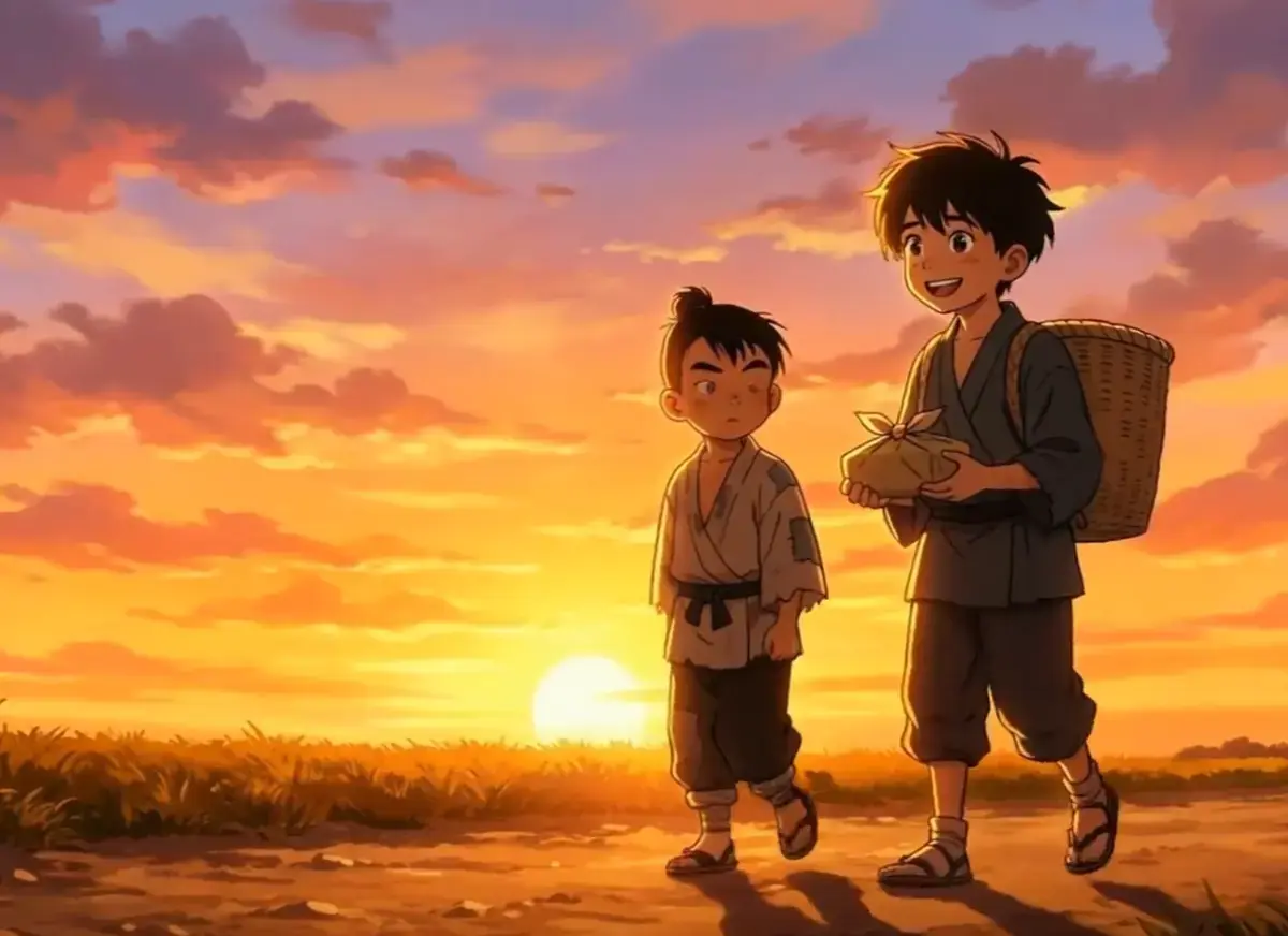 《荒年穿越成农家子，我有兑换商城》相关资源图片