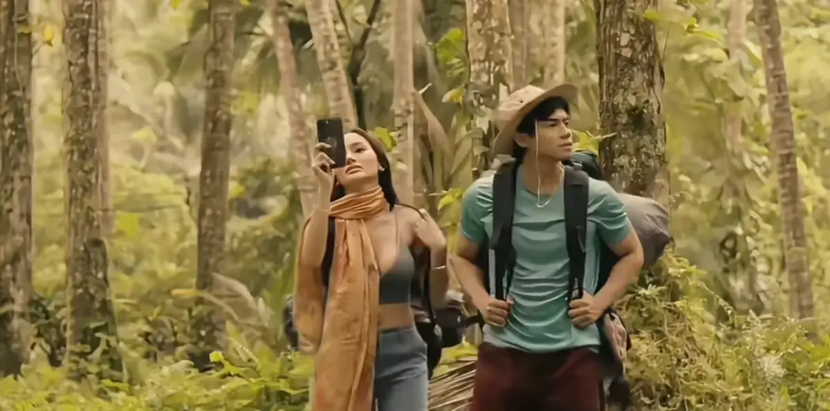 《为爱之旅》《Hello, Love, Again》相关资源图片