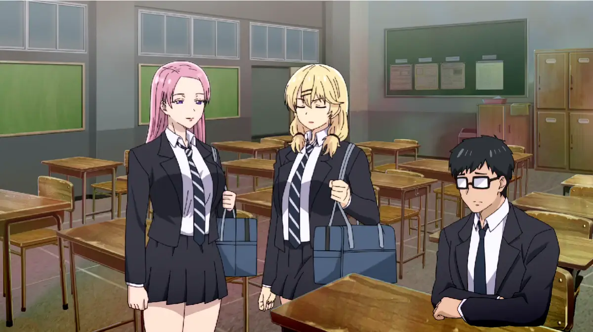 《泡在我家的辣妹 4》相关资源图片