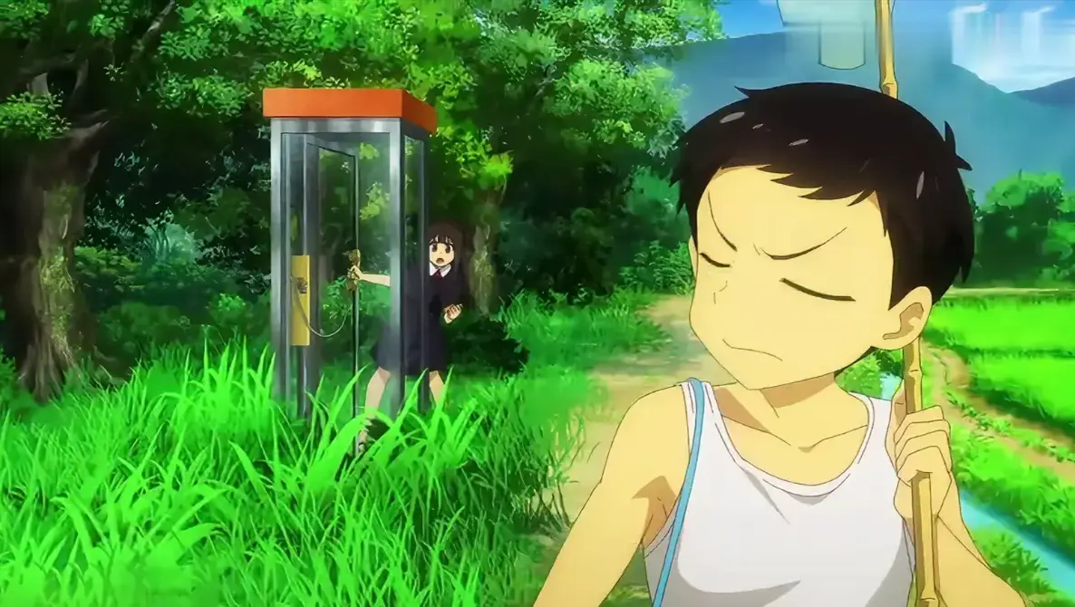 《夏与箱》相关资源图片