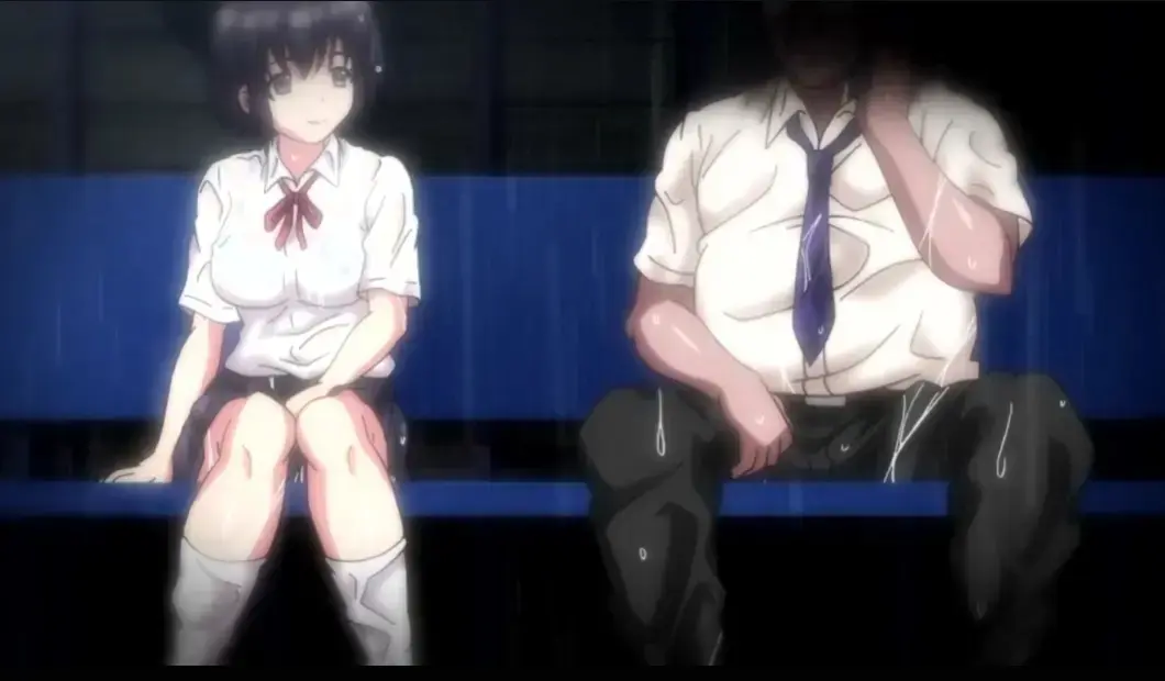 《湿透JK的避雨强制》相关资源图片