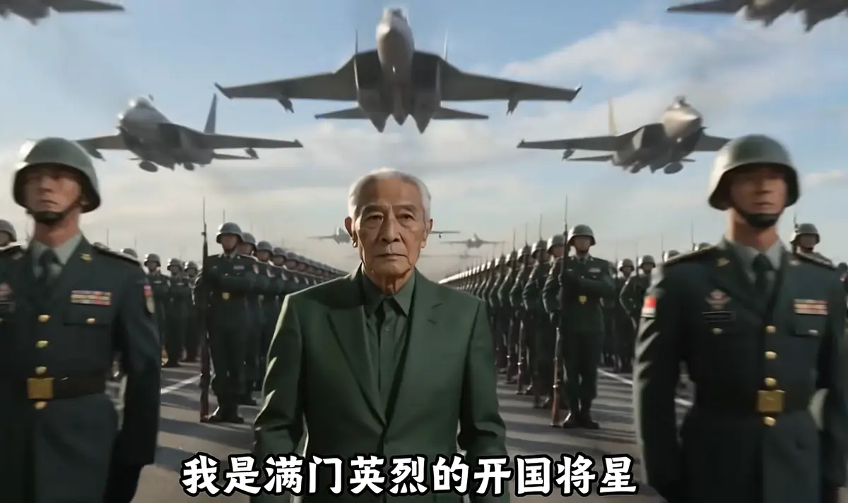 《将星一怒震东海》相关资源图片