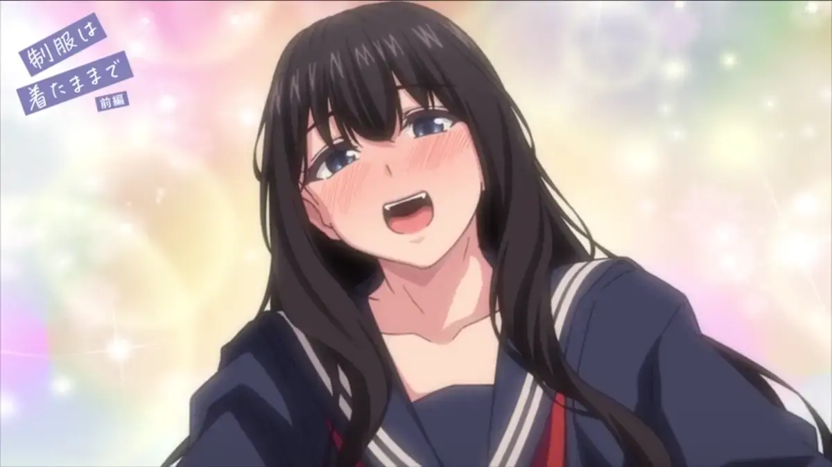 《制服就这样穿着》相关资源图片