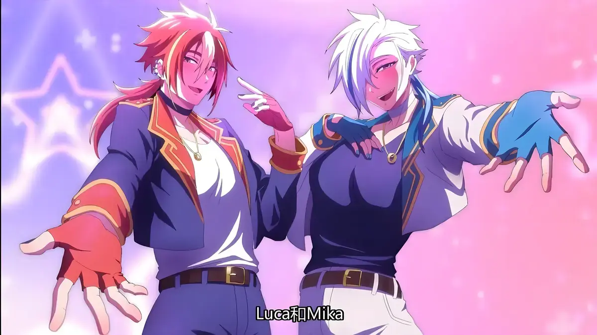 《地下偶像》相关资源图片