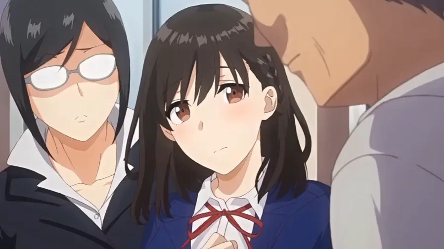 《图书馆女朋友》相关资源图片