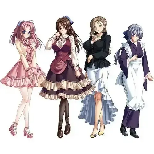 《馆~官能奇谭~》相关资源图片