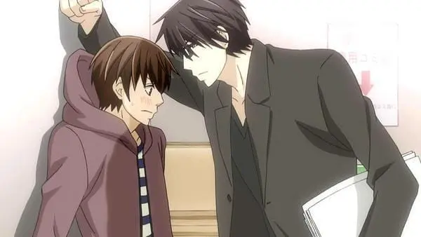 《黑猫男友的疼爱方式》相关资源图片