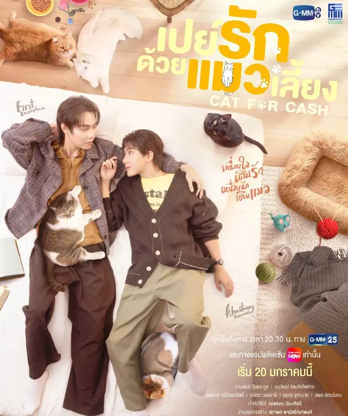 《以猫饲爱》相关资源图片