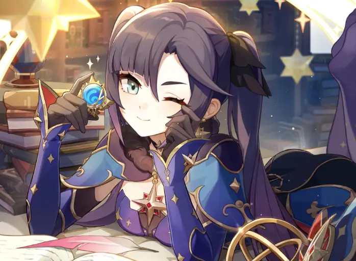 《美少女莫娜》相关资源图片