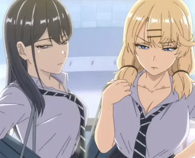 《泡在我家的辣妹3》相关资源图片