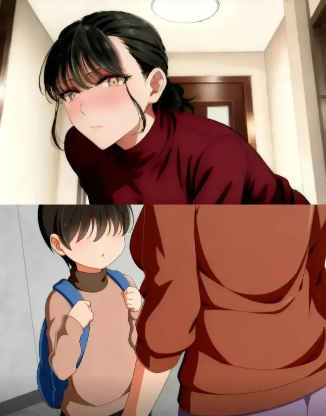 《亲戚家的孩子来借宿》相关资源图片