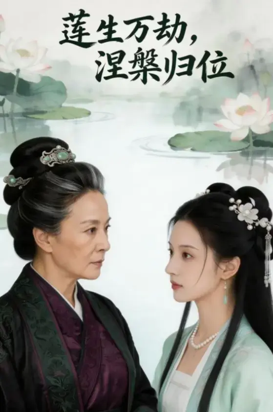 《莲生万劫，涅槃归位》相关资源图片