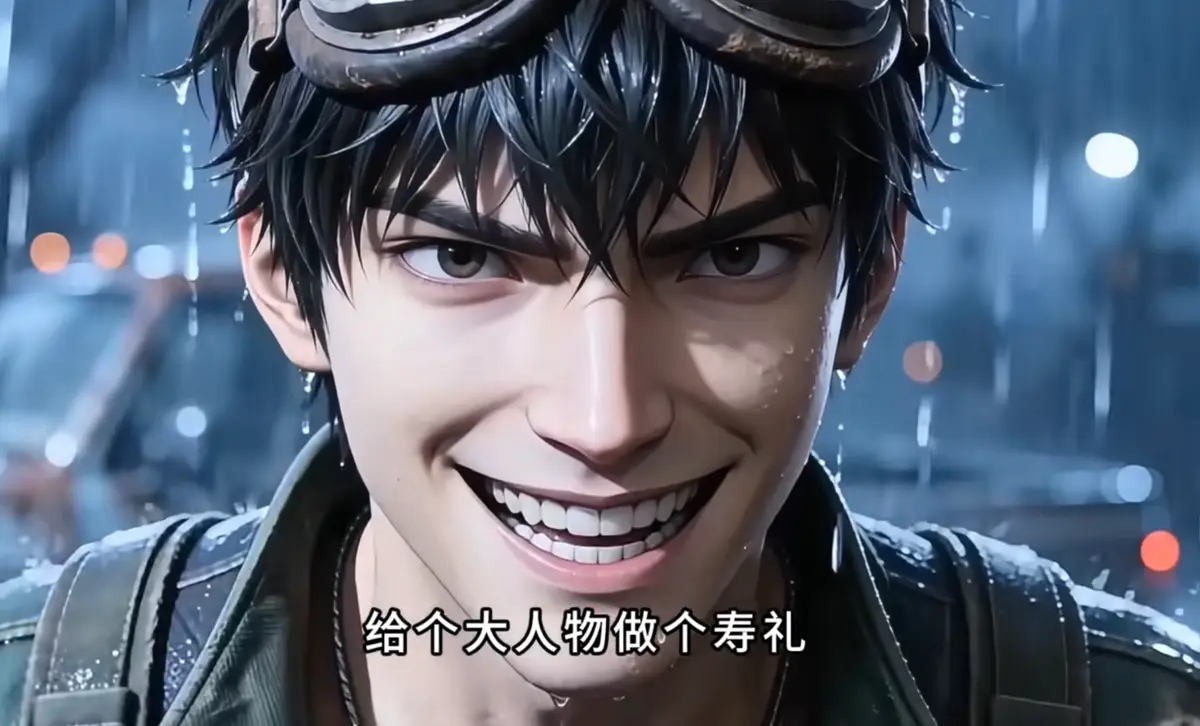 《月薪三千，我造了星际母舰》相关资源图片