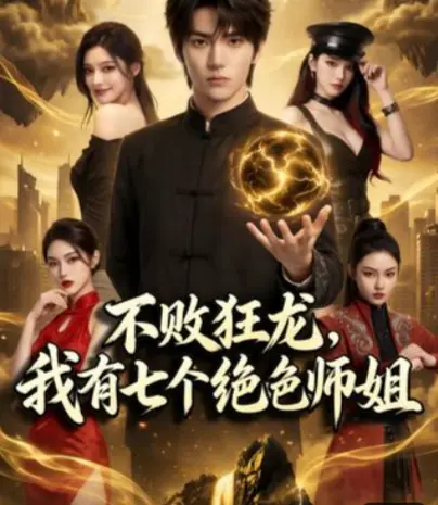 《不败狂龙,师姐别追了》《不败狂龙,我有七个绝色师姐》相关资源图片